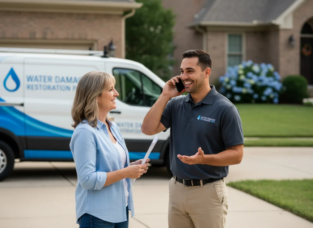 Flood Restoration Omaha, AR FAQs